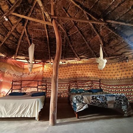 Campement Kaymba Lodge Kachiouane 外观 照片