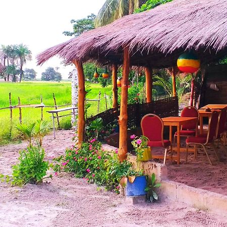 Campement Kaymba Lodge Kachiouane 外观 照片