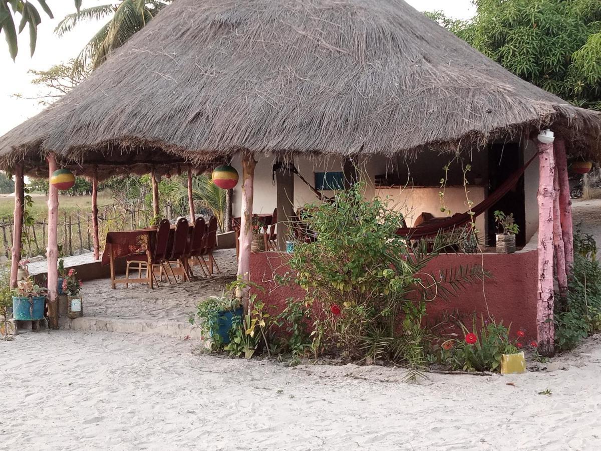Campement Kaymba Lodge Kachiouane 外观 照片