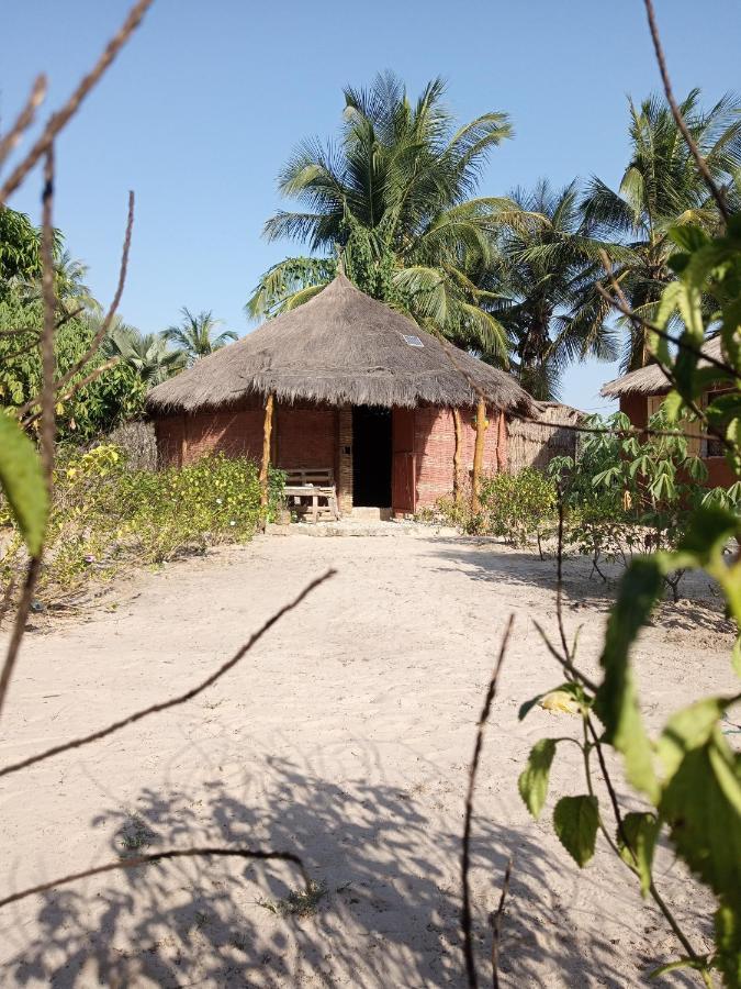 Campement Kaymba Lodge Kachiouane 外观 照片