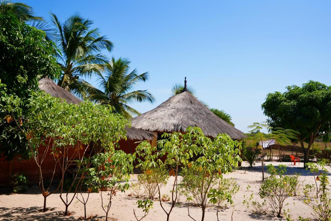 Campement Kaymba Lodge Kachiouane 外观 照片