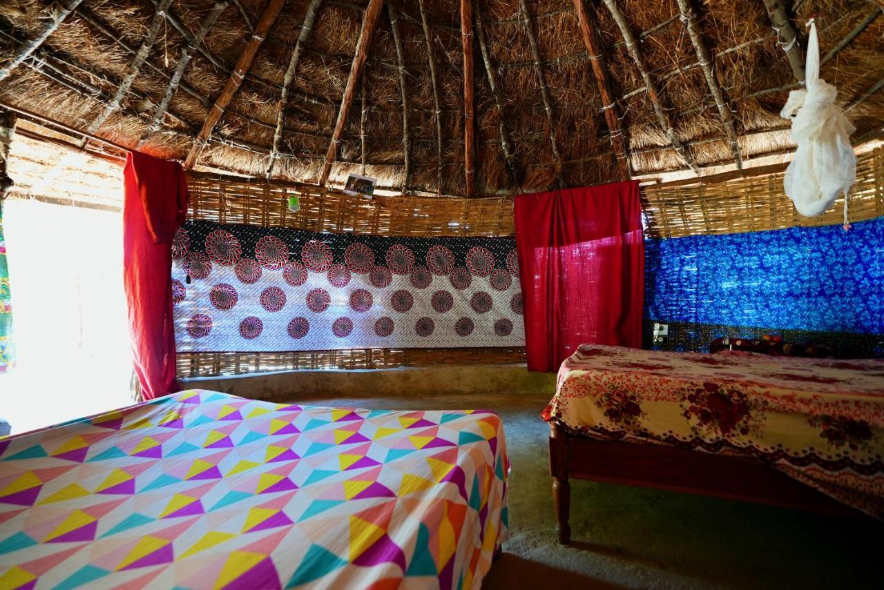 Campement Kaymba Lodge Kachiouane 外观 照片