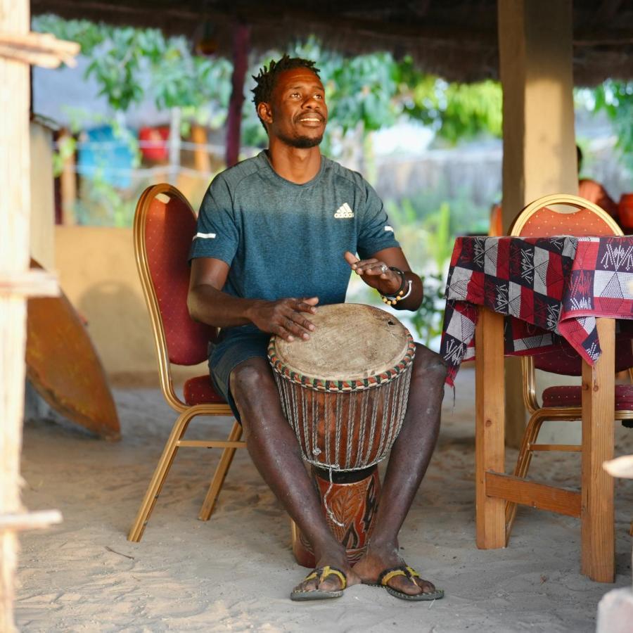 Campement Kaymba Lodge Kachiouane 外观 照片