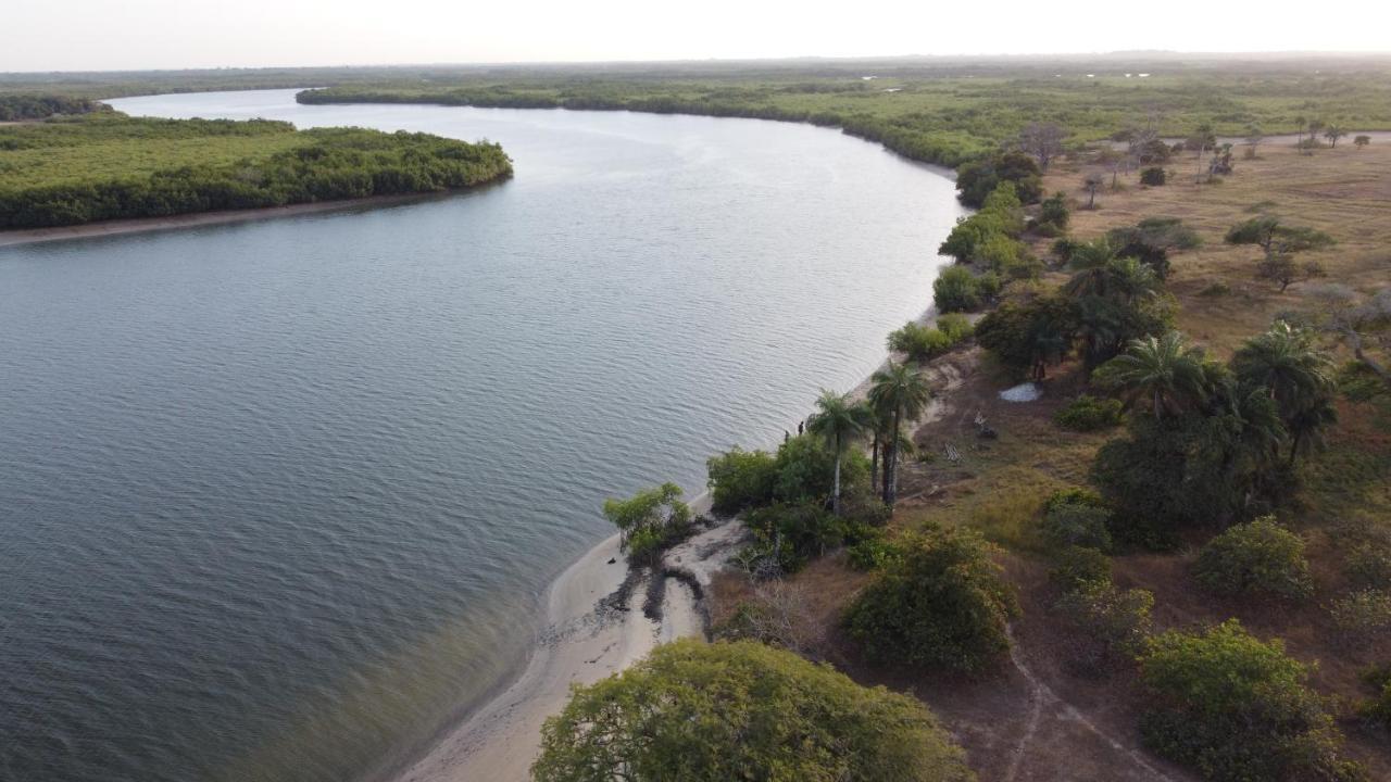 Campement Kaymba Lodge Kachiouane 外观 照片