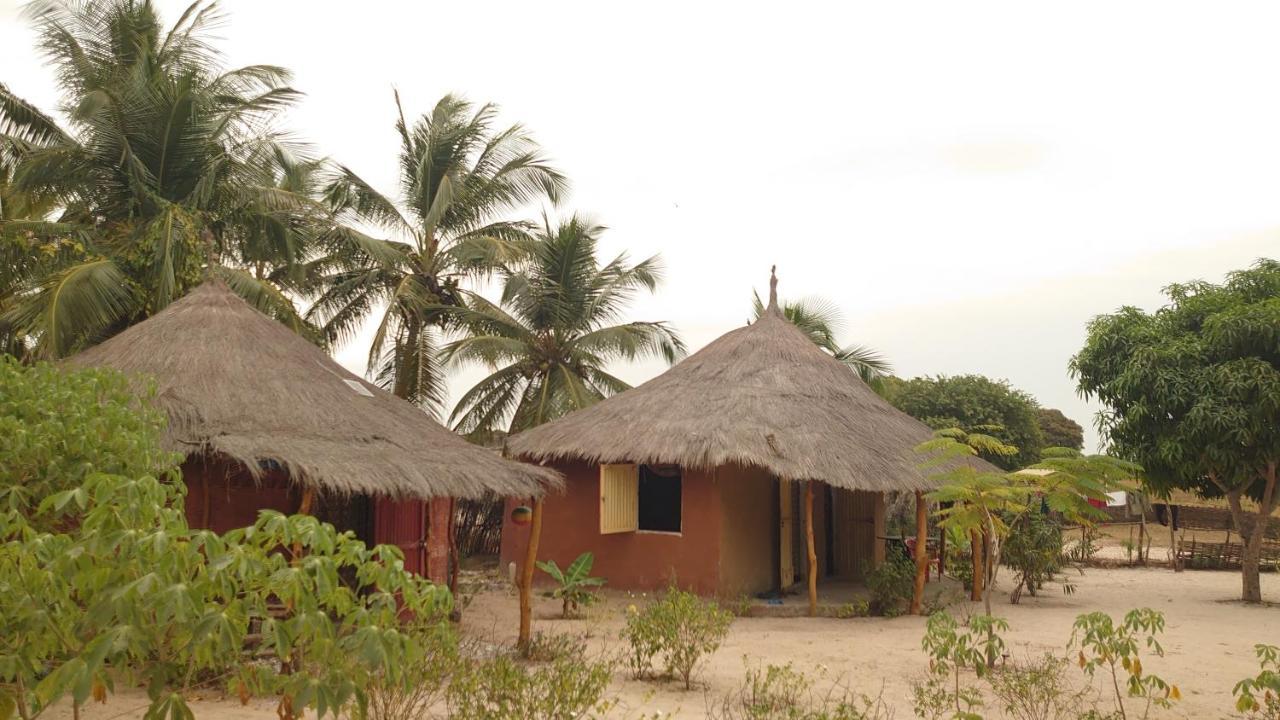 Campement Kaymba Lodge Kachiouane 外观 照片