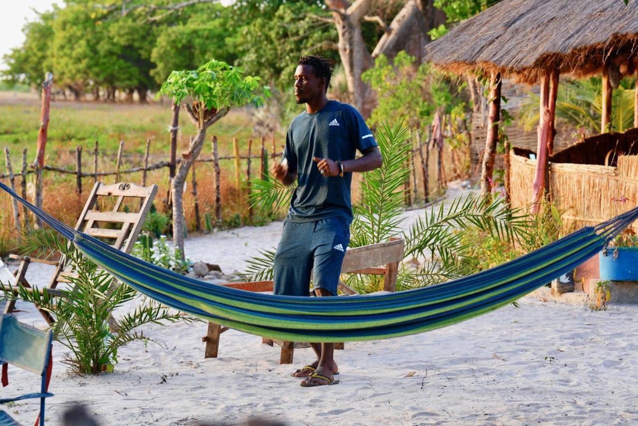 Campement Kaymba Lodge Kachiouane 外观 照片