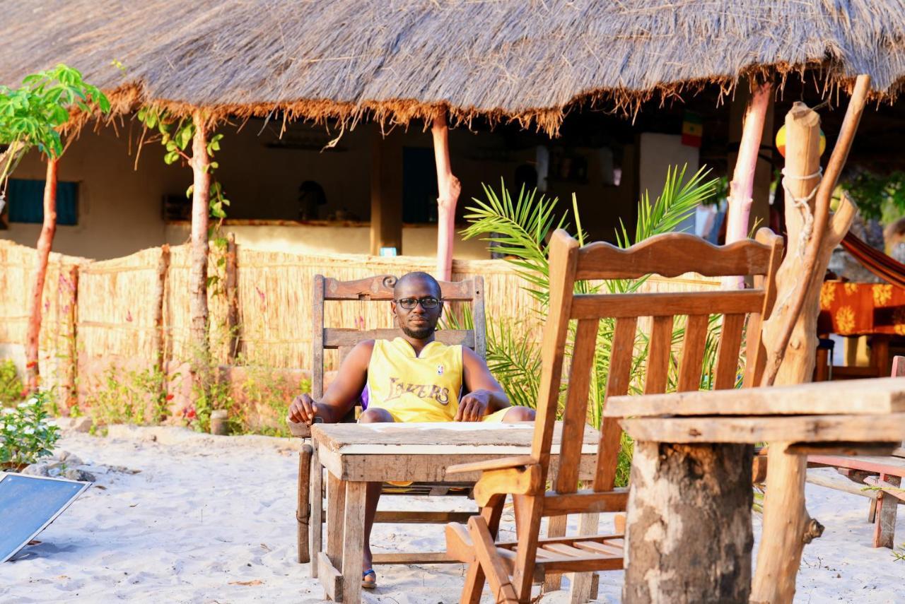 Campement Kaymba Lodge Kachiouane 外观 照片