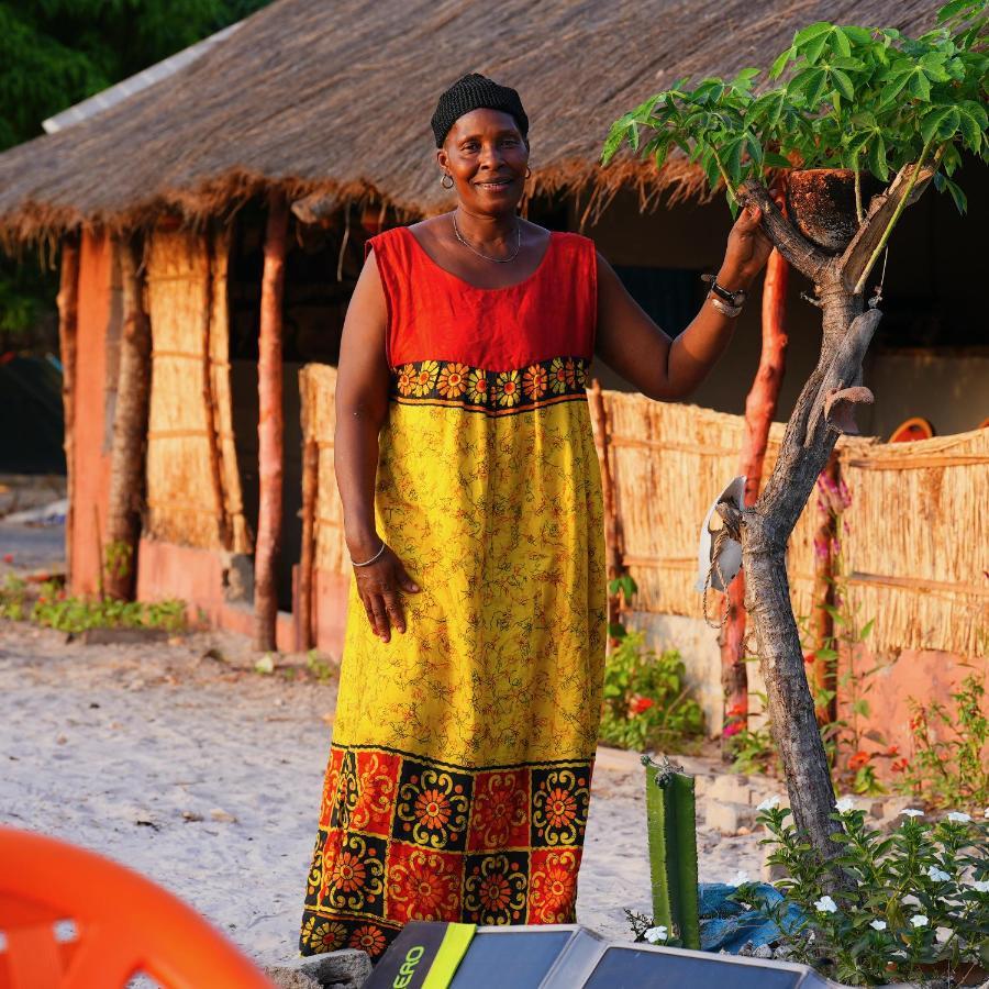 Campement Kaymba Lodge Kachiouane 外观 照片