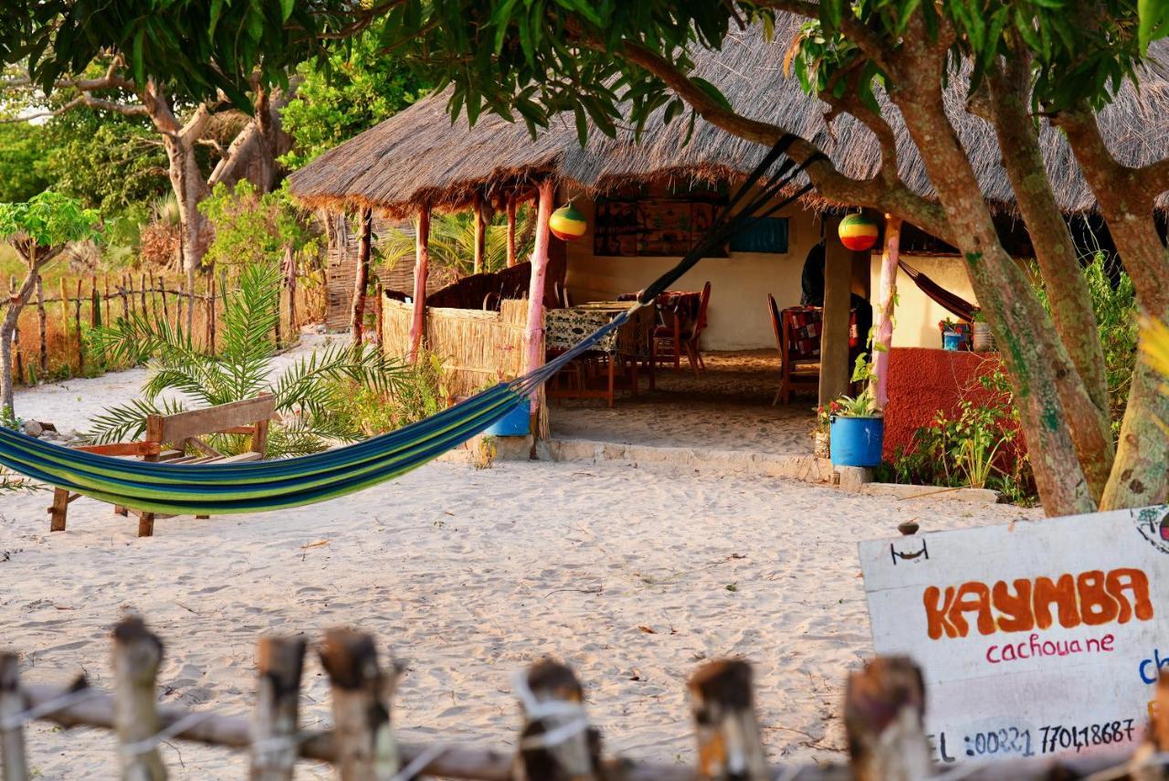 Campement Kaymba Lodge Kachiouane 外观 照片