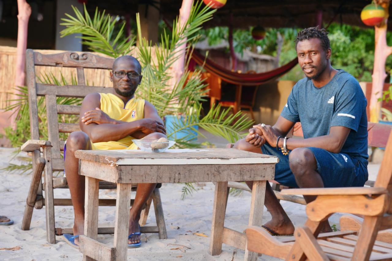 Campement Kaymba Lodge Kachiouane 外观 照片