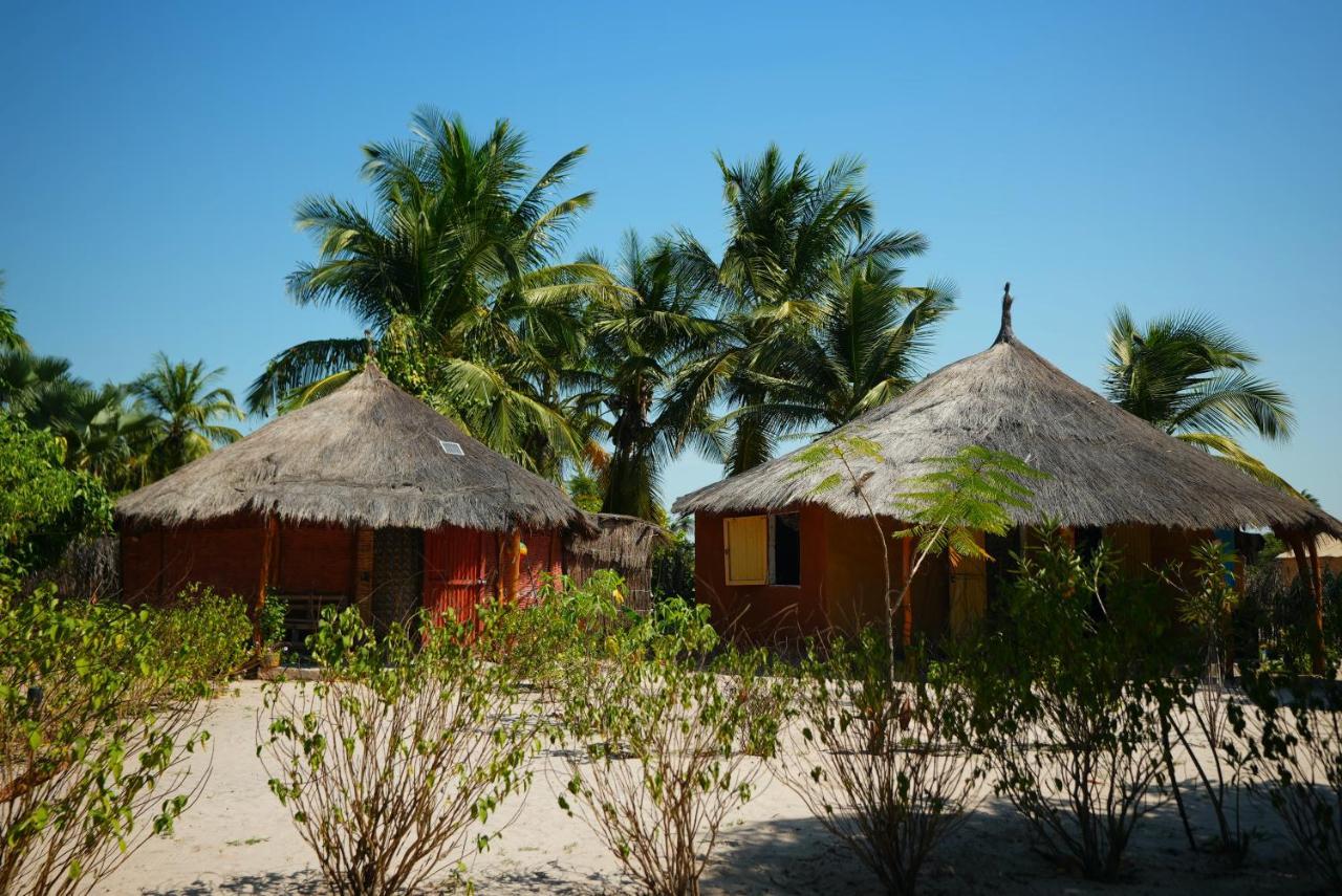 Campement Kaymba Lodge Kachiouane 外观 照片
