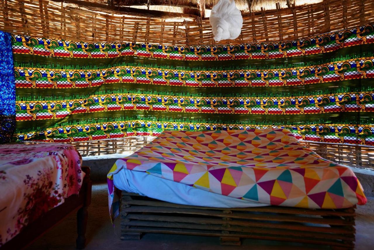 Campement Kaymba Lodge Kachiouane 外观 照片