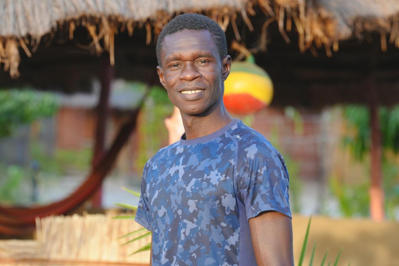 Campement Kaymba Lodge Kachiouane 外观 照片