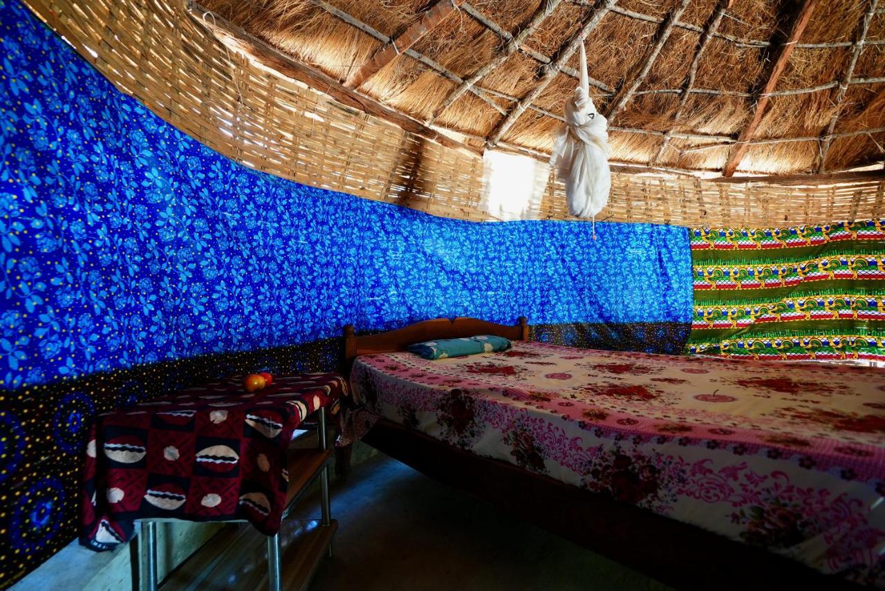 Campement Kaymba Lodge Kachiouane 外观 照片