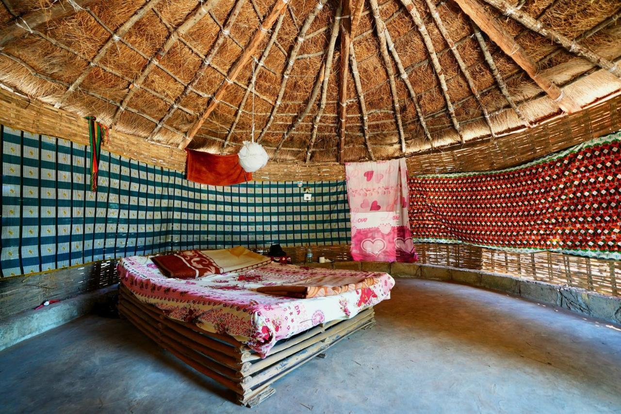 Campement Kaymba Lodge Kachiouane 外观 照片