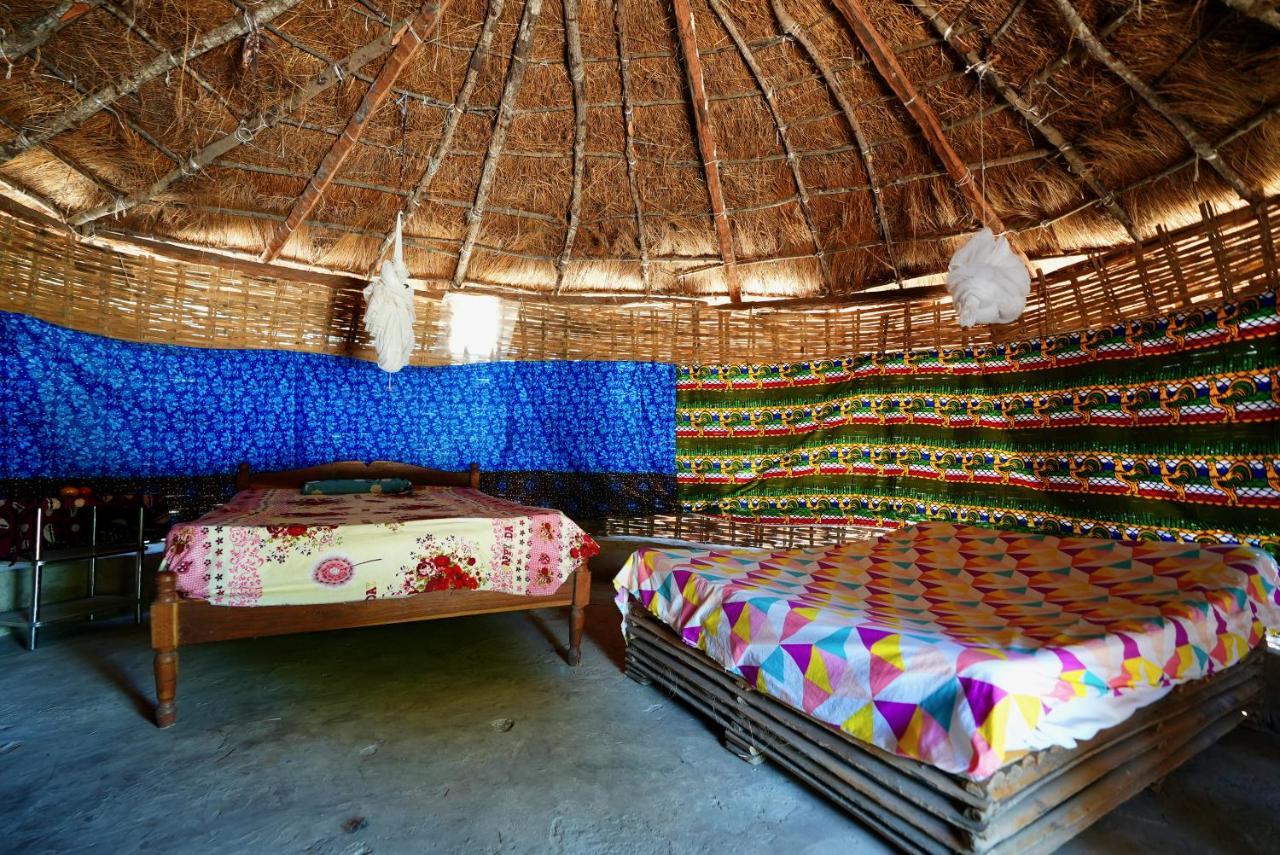 Campement Kaymba Lodge Kachiouane 外观 照片