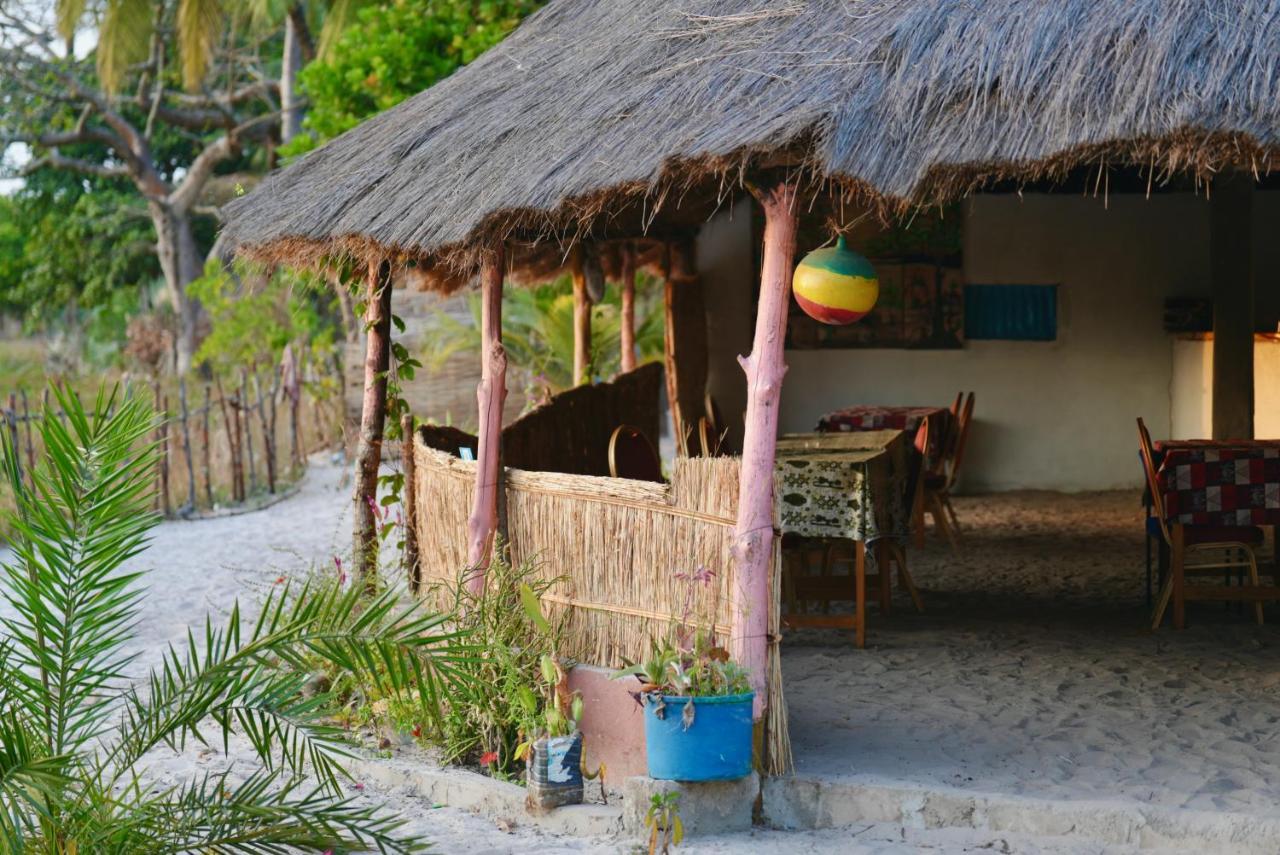 Campement Kaymba Lodge Kachiouane 外观 照片