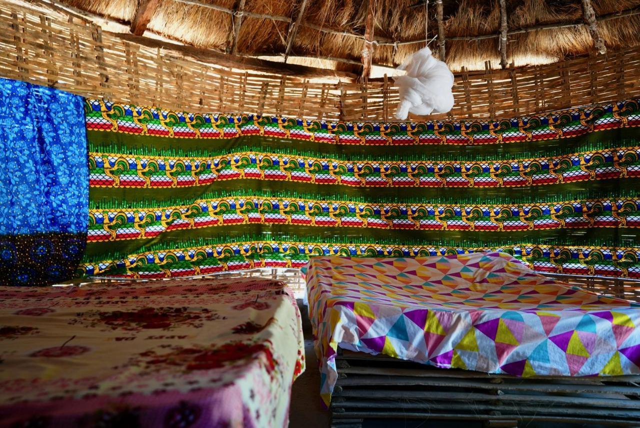 Campement Kaymba Lodge Kachiouane 外观 照片