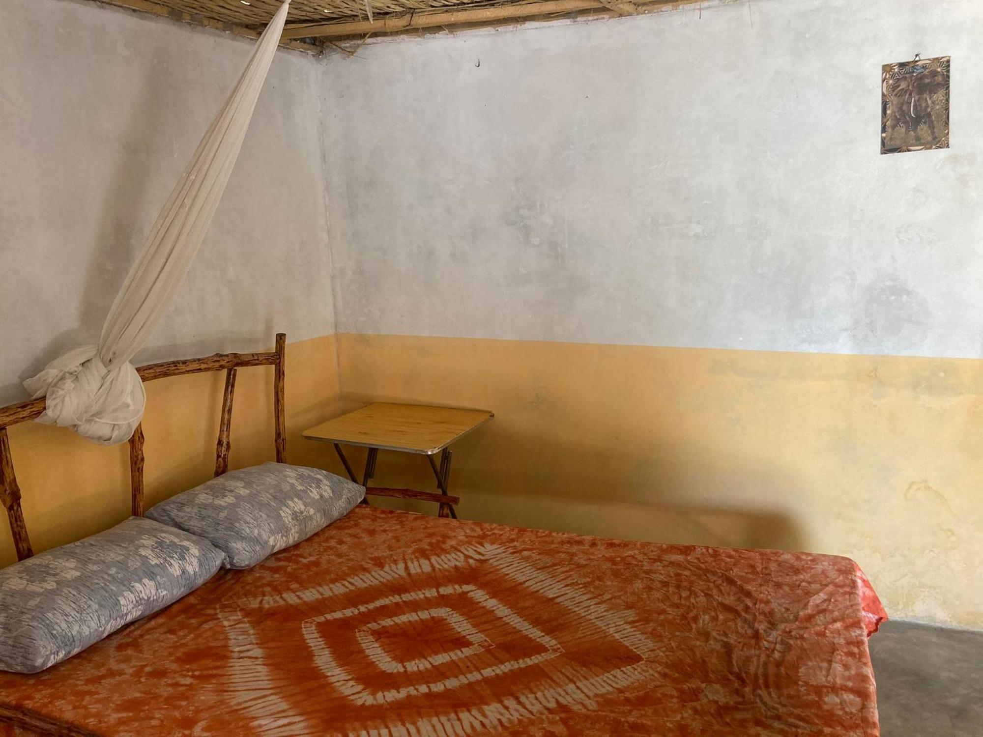 Campement Kaymba Lodge Kachiouane 外观 照片