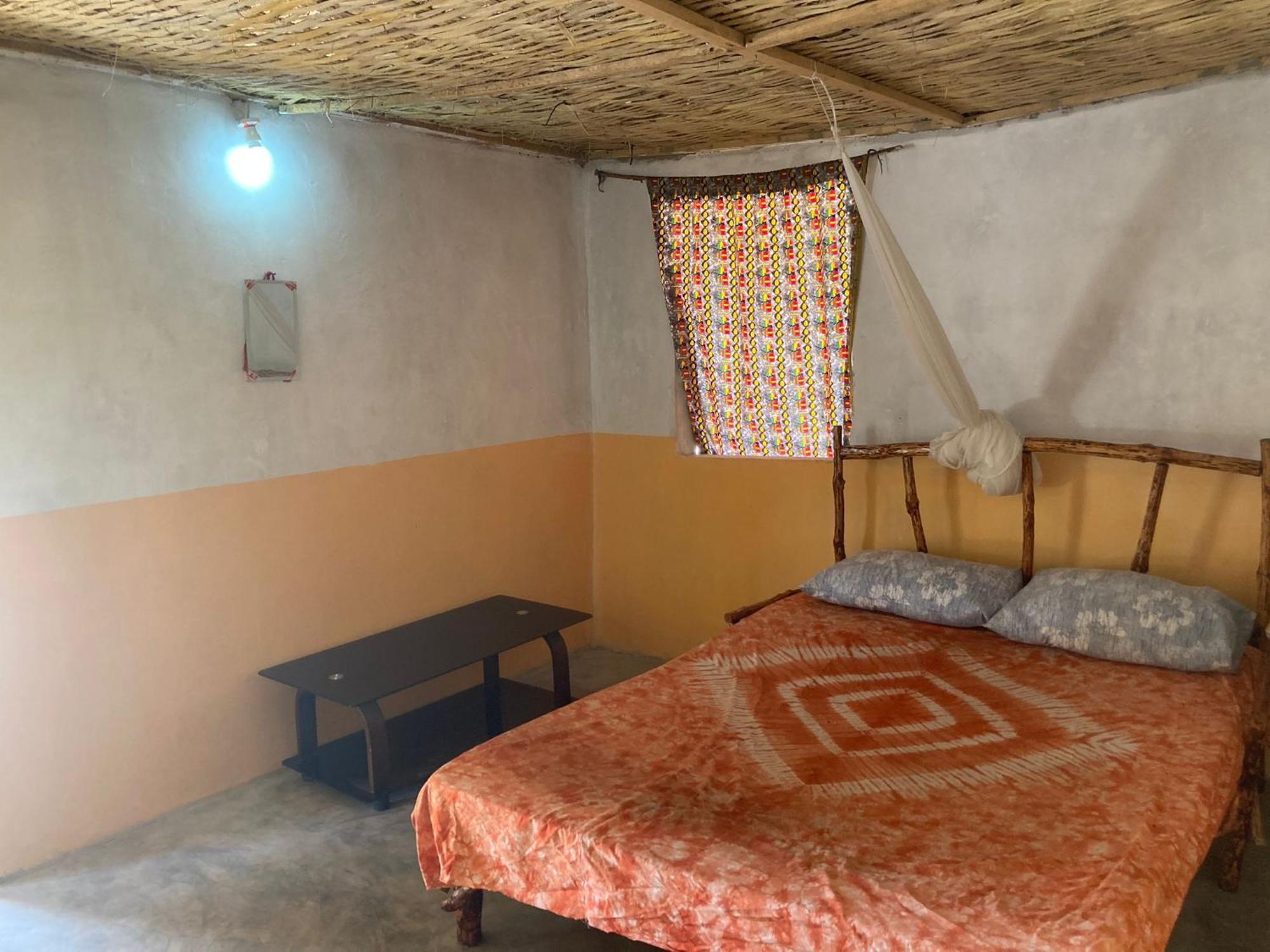 Campement Kaymba Lodge Kachiouane 外观 照片