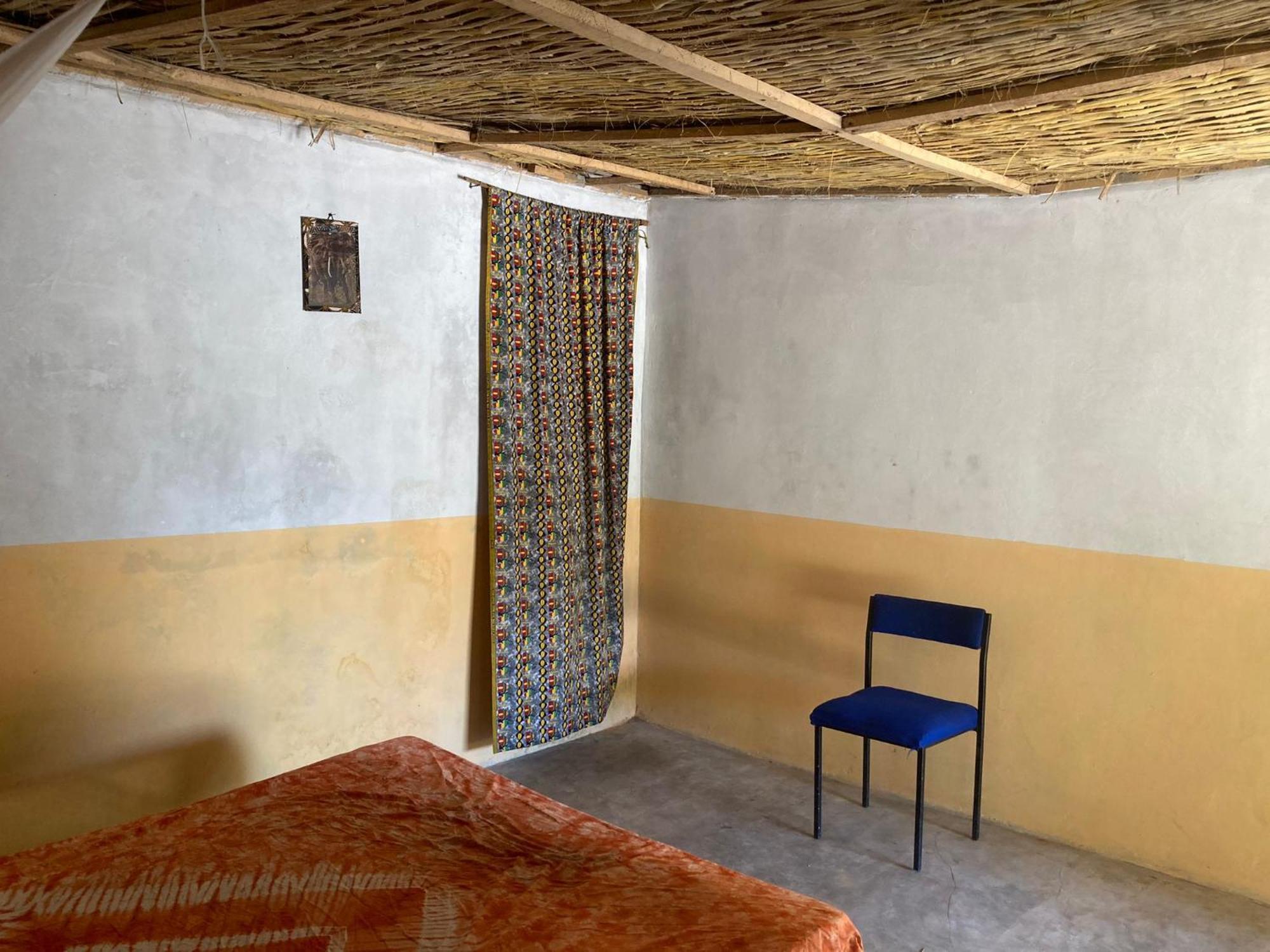 Campement Kaymba Lodge Kachiouane 外观 照片