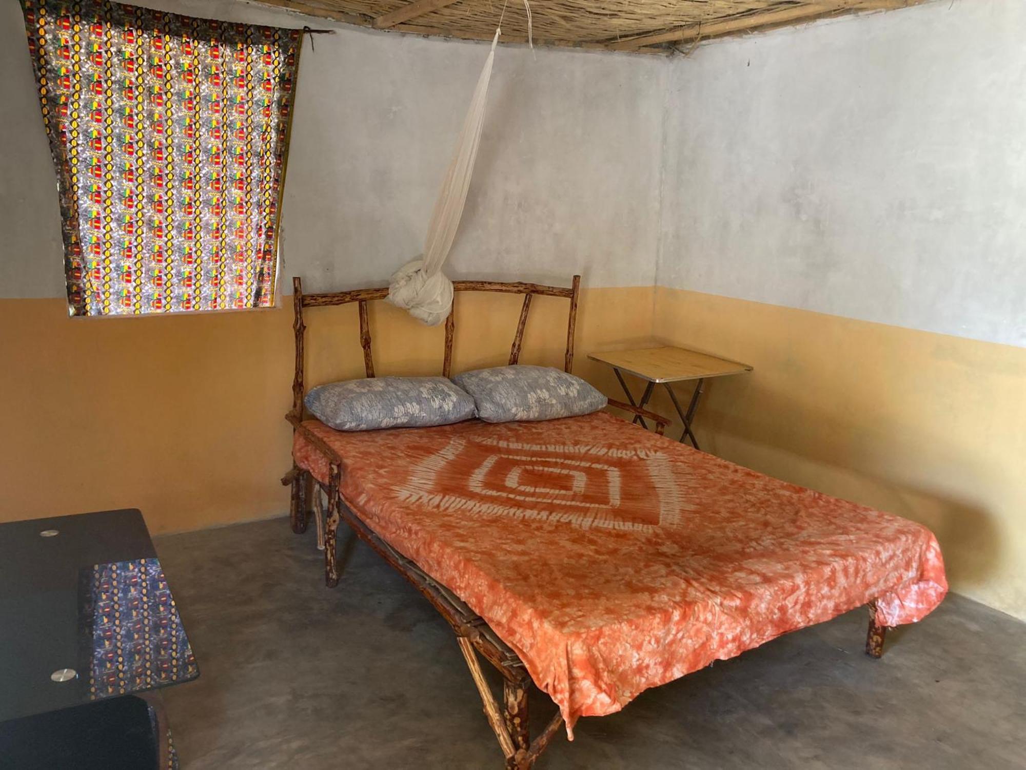 Campement Kaymba Lodge Kachiouane 外观 照片