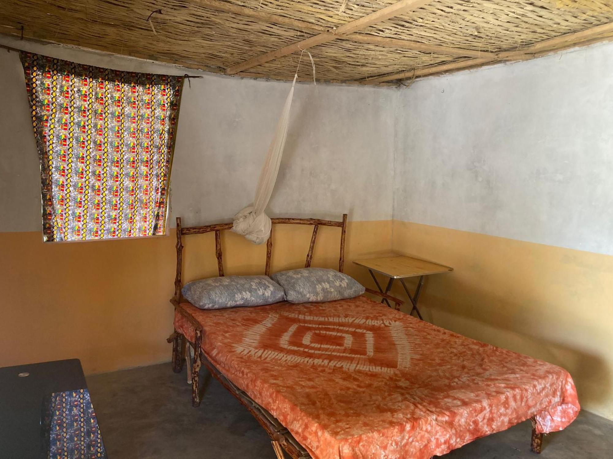Campement Kaymba Lodge Kachiouane 外观 照片