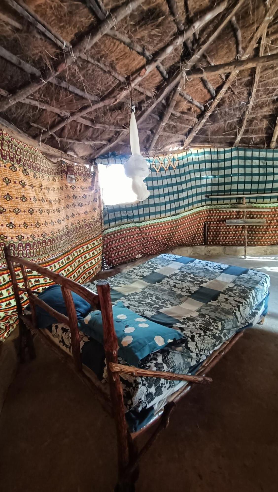 Campement Kaymba Lodge Kachiouane 外观 照片