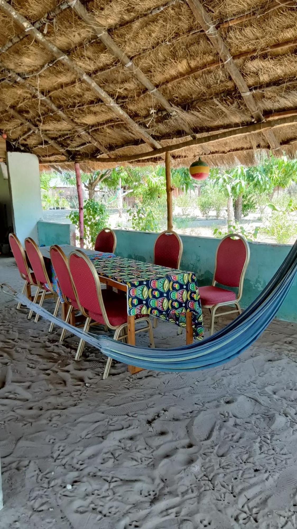 Campement Kaymba Lodge Kachiouane 外观 照片