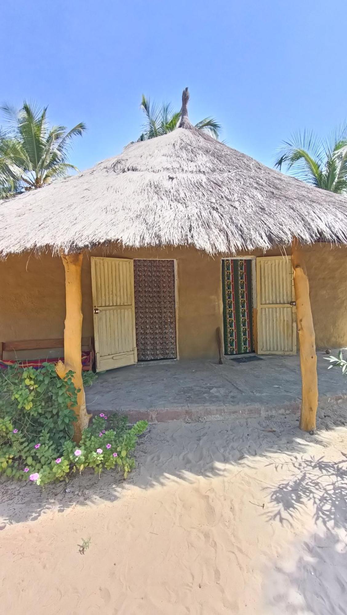 Campement Kaymba Lodge Kachiouane 外观 照片