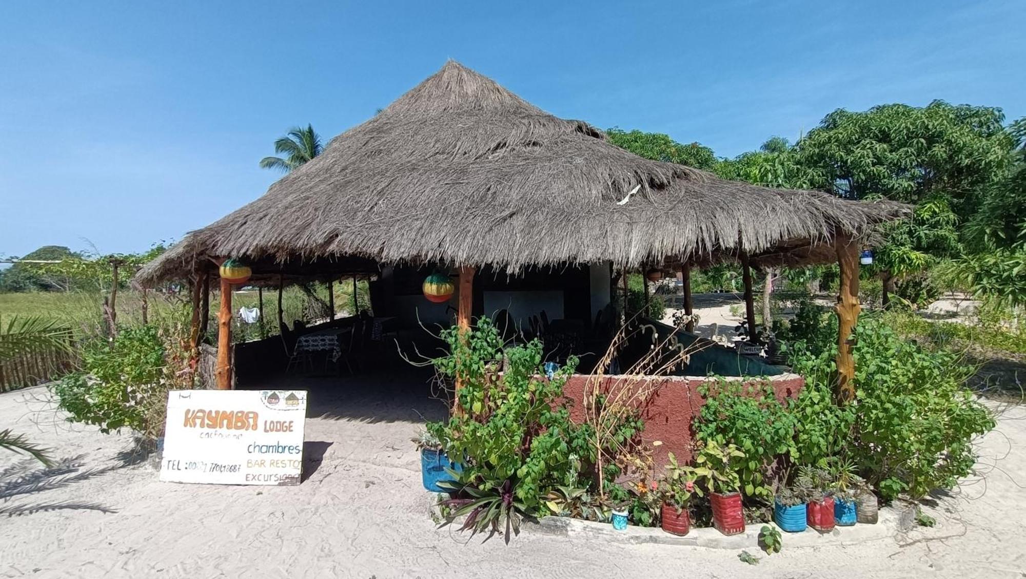 Campement Kaymba Lodge Kachiouane 外观 照片