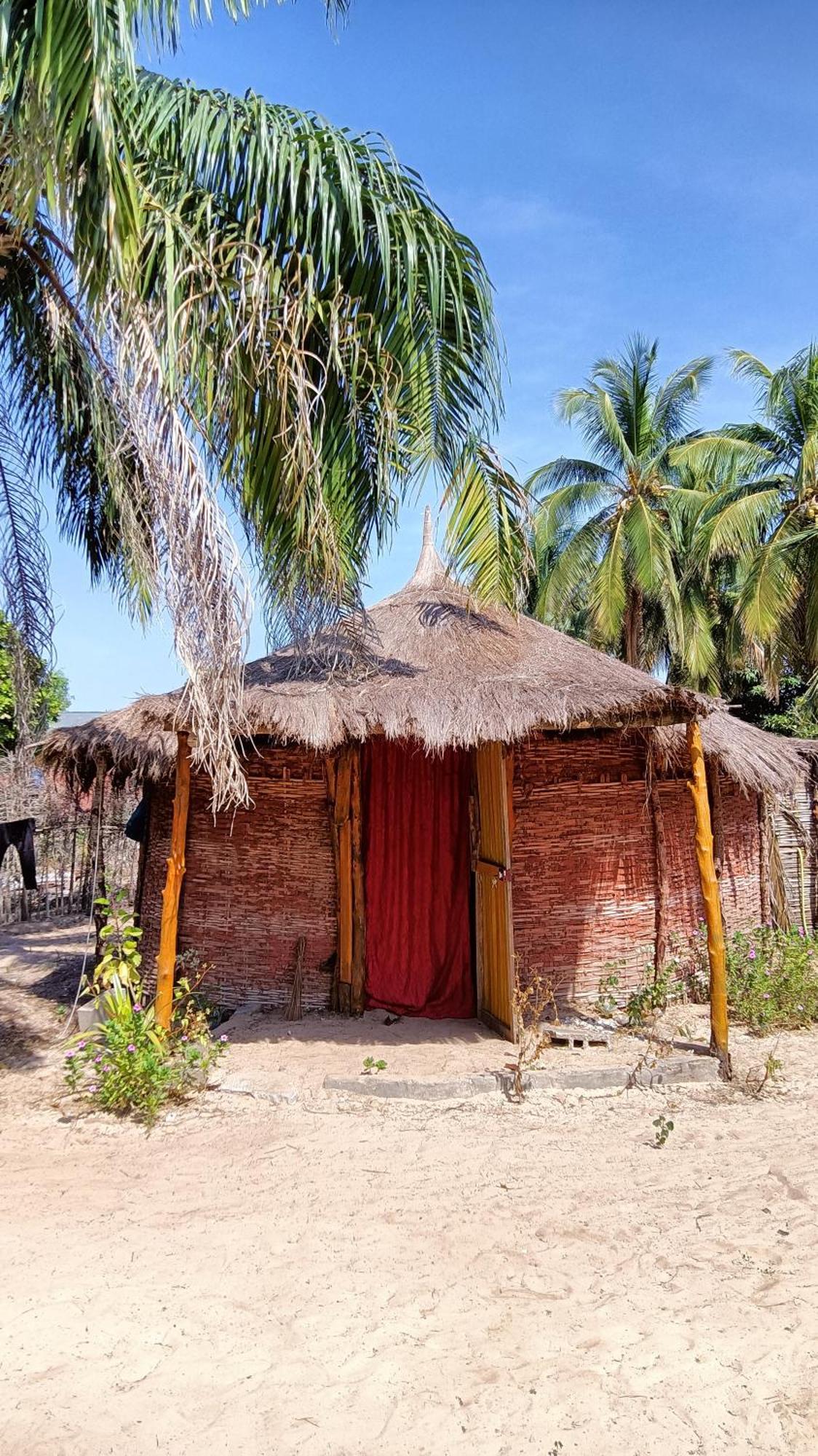 Campement Kaymba Lodge Kachiouane 外观 照片