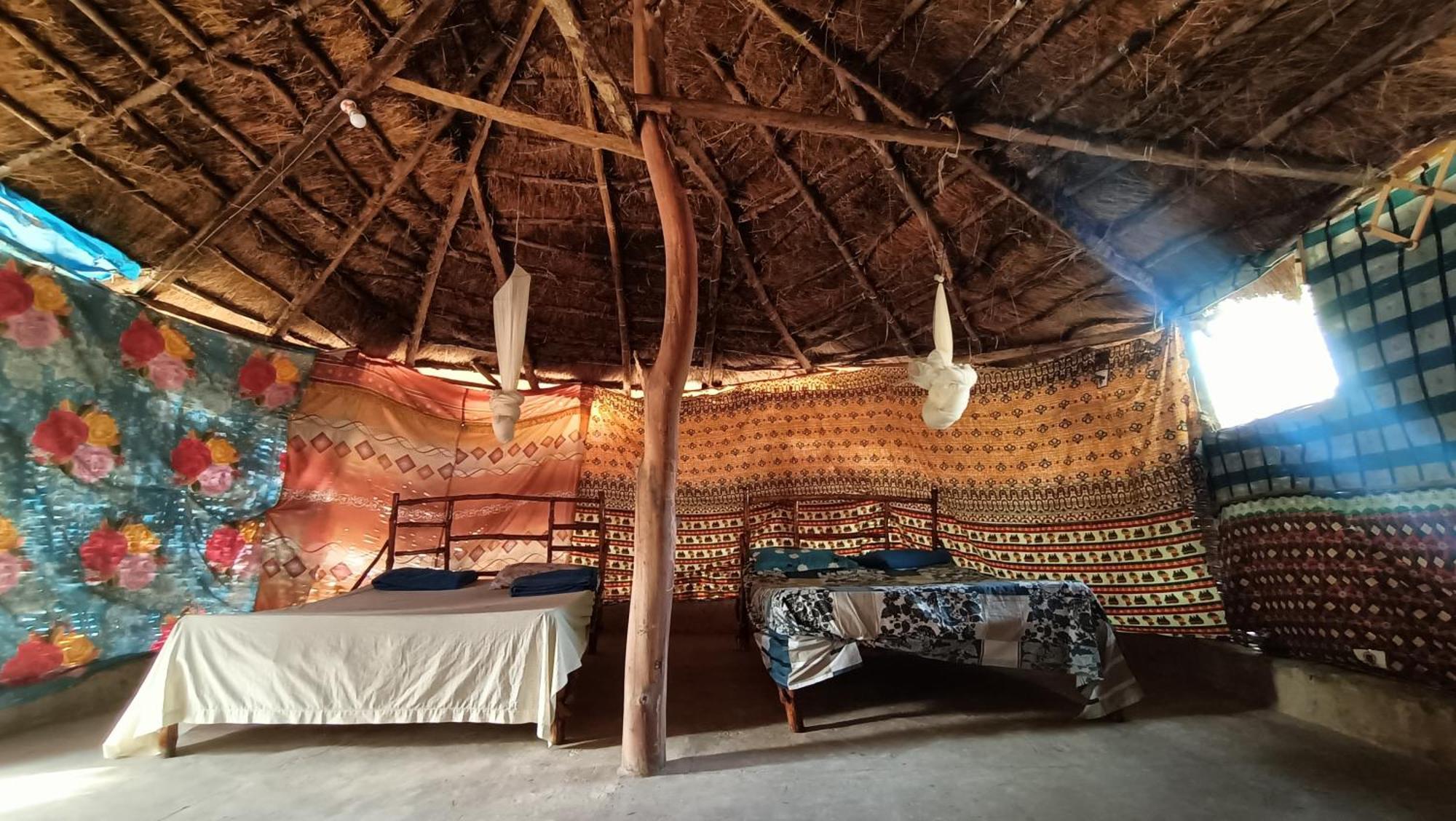Campement Kaymba Lodge Kachiouane 外观 照片