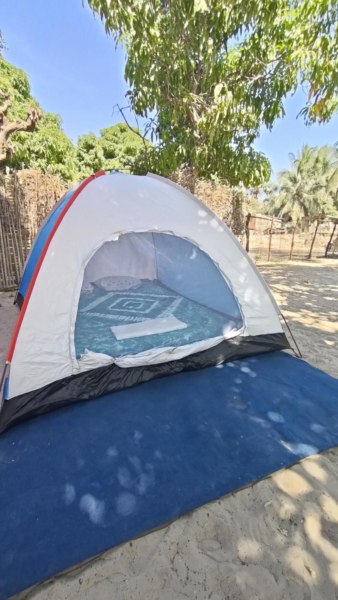 Campement Kaymba Lodge Kachiouane 外观 照片