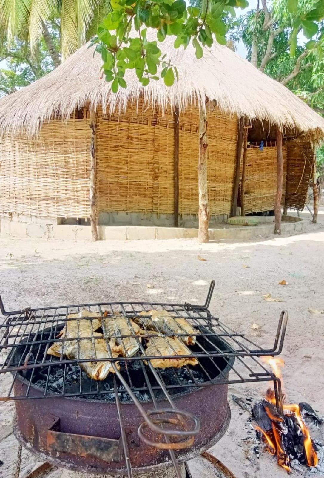 Campement Kaymba Lodge Kachiouane 外观 照片