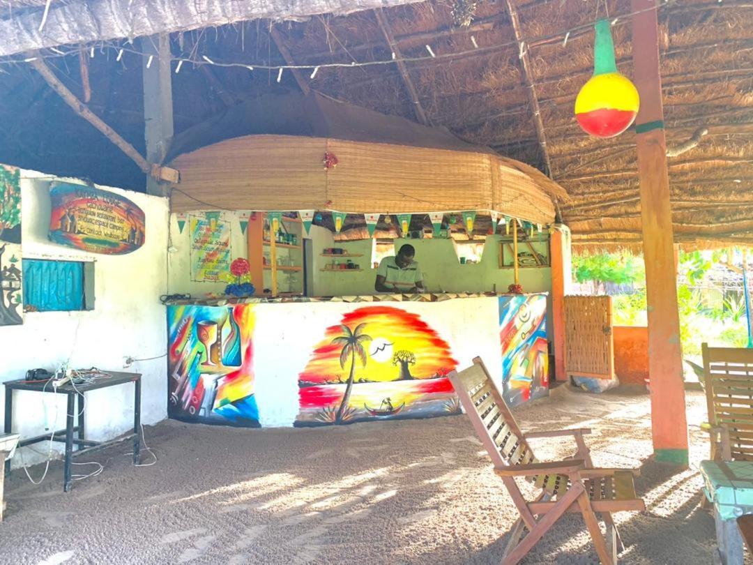 Campement Kaymba Lodge Kachiouane 外观 照片