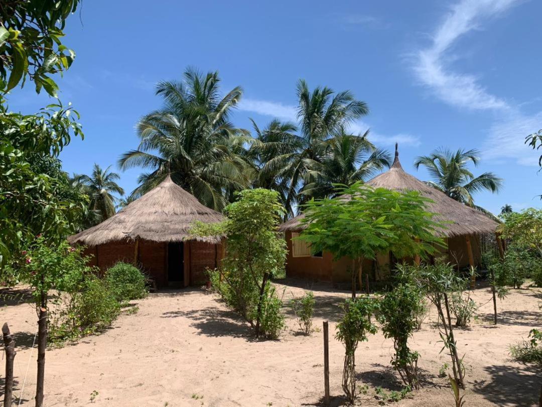 Campement Kaymba Lodge Kachiouane 外观 照片