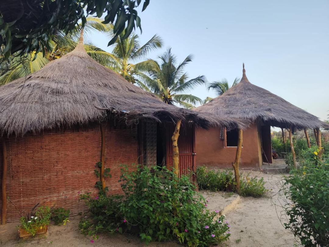 Campement Kaymba Lodge Kachiouane 外观 照片