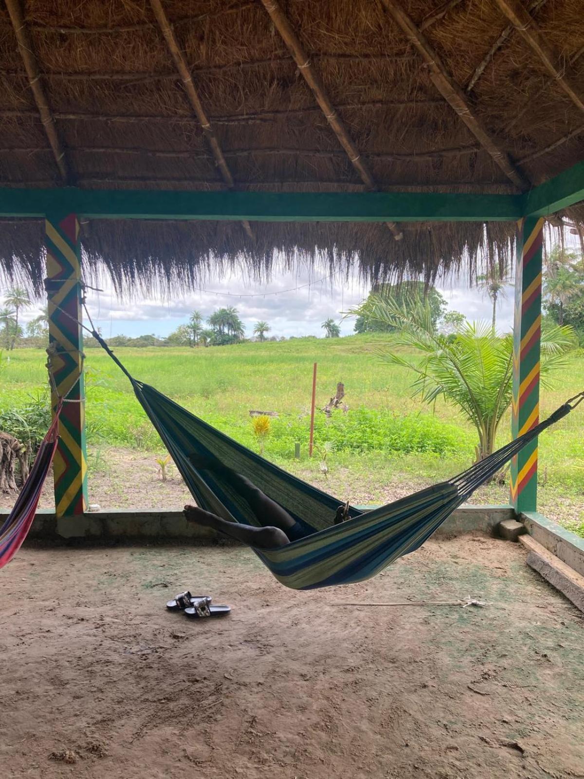 Campement Kaymba Lodge Kachiouane 外观 照片