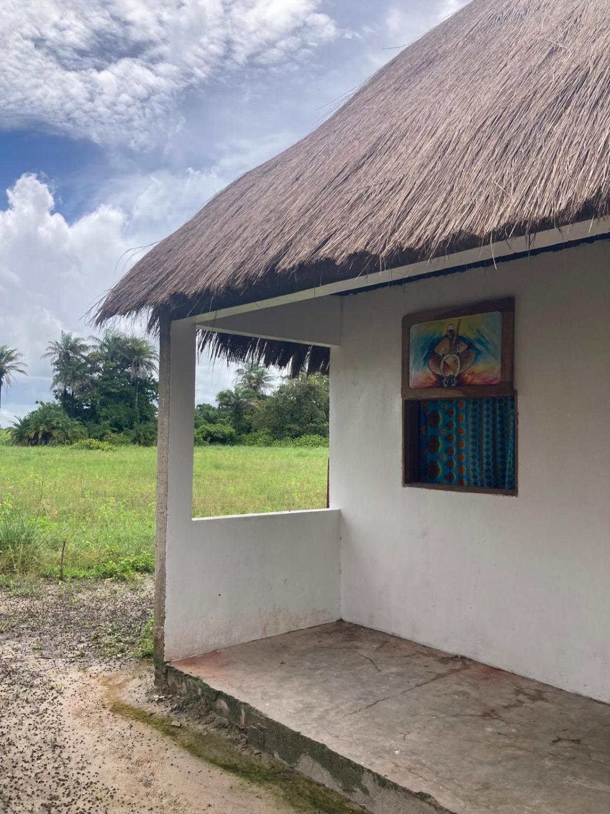 Campement Kaymba Lodge Kachiouane 外观 照片