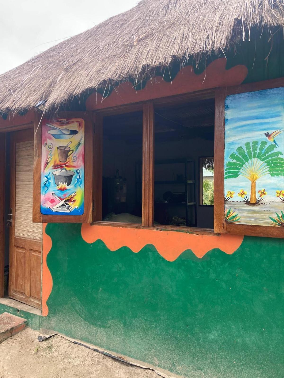 Campement Kaymba Lodge Kachiouane 外观 照片