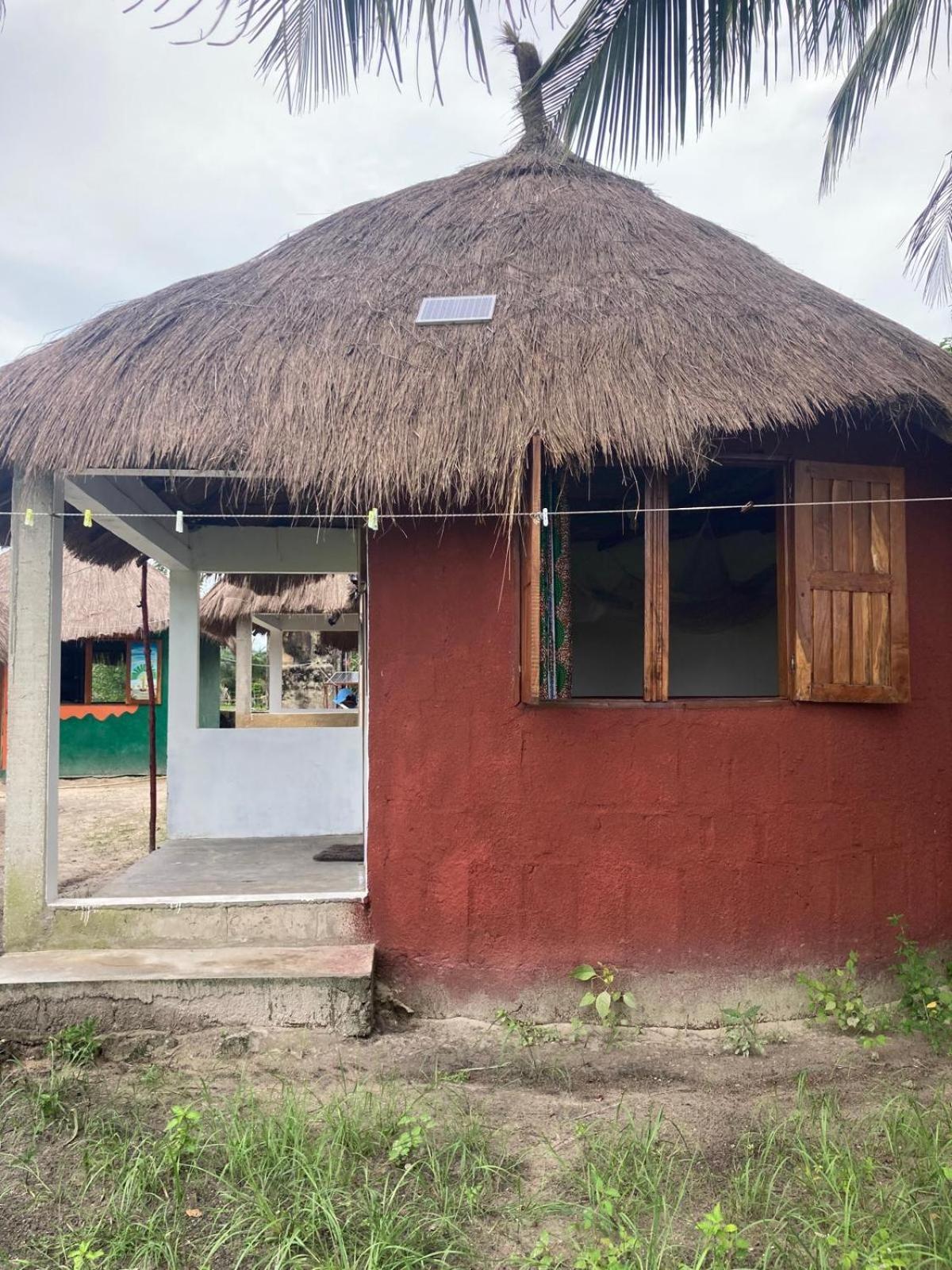 Campement Kaymba Lodge Kachiouane 外观 照片