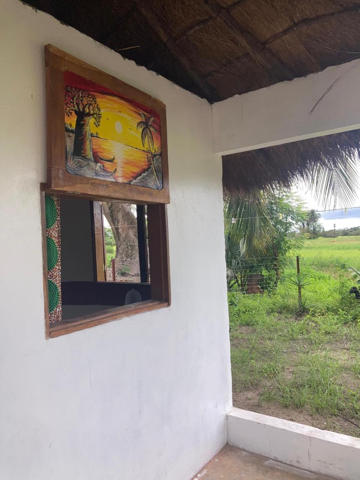 Campement Kaymba Lodge Kachiouane 外观 照片