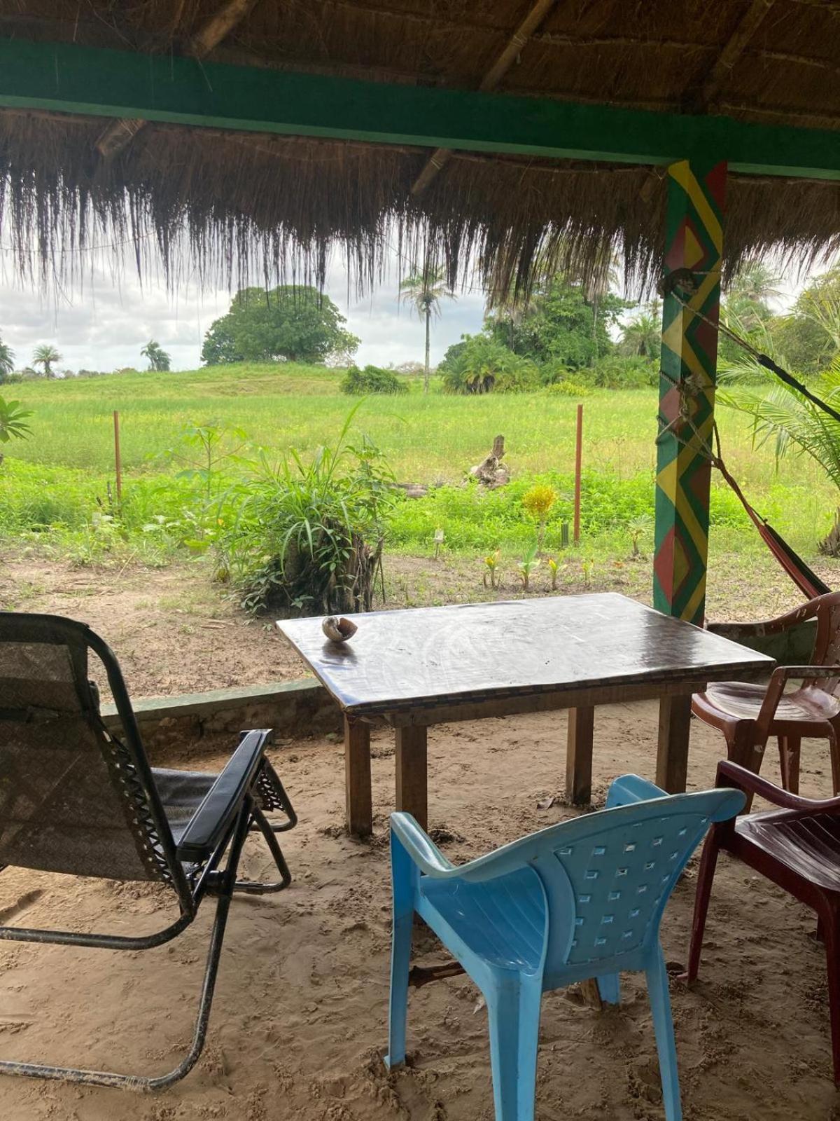 Campement Kaymba Lodge Kachiouane 外观 照片